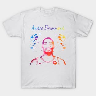 Andre Drummond T-Shirt